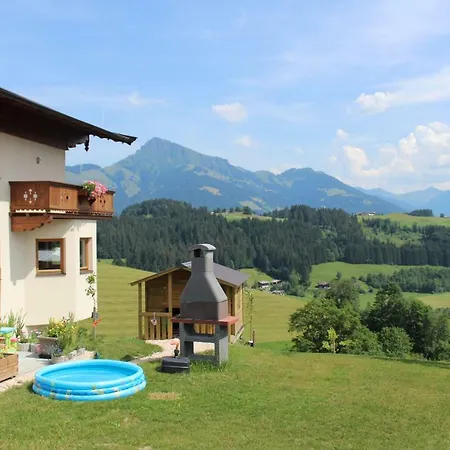 Zu Hause Mit Aussicht Apartment Reith bei Kitzbühel