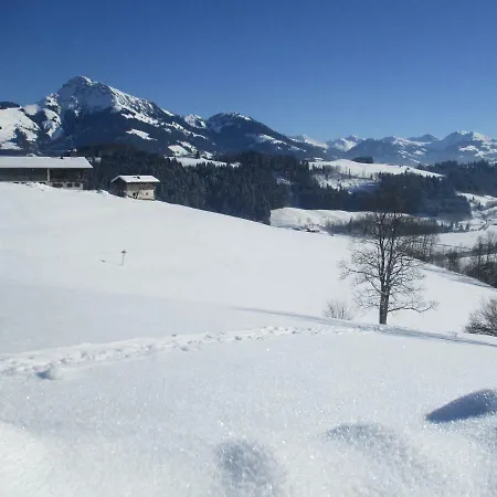 Zu Hause Mit Aussicht Apartment Reith bei Kitzbühel
